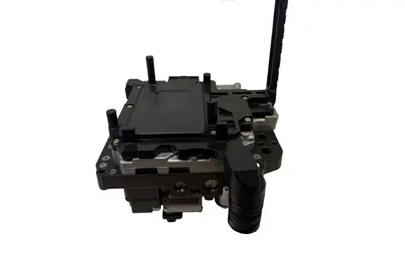 Volkswagen PASSAT B6 Gearbox control unit/module 02E325025AD
