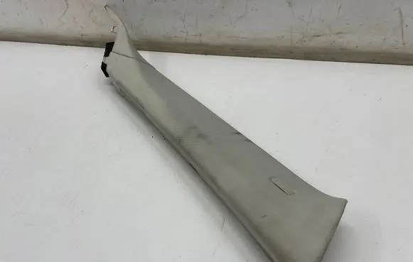 (A) pillar trim