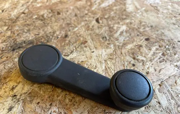 Ford Focus Rear door interior handle 95VBV23342