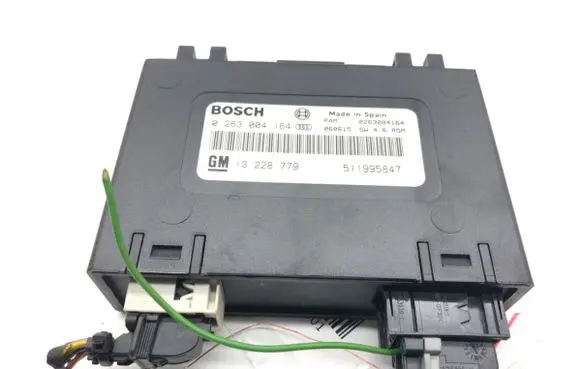 Opel Astra H Parking PDC control unit/module 0263004164