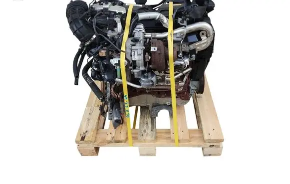 Mercedes-Benz GLA W156 Engine K9KA461 K9K