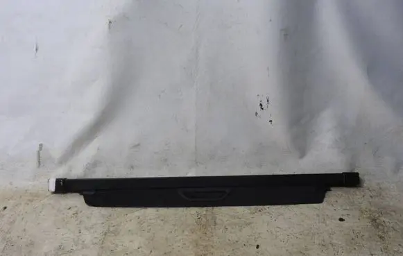 Parcel shelf load cover