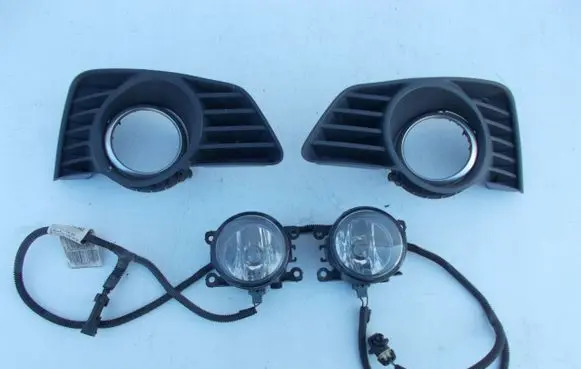 Opel Tigra B Fog light set 
