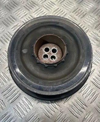BMW 5 F10 F11 Crankshaft pulley