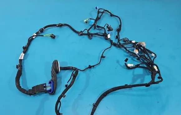 Opel Grandland X Tailgate/trunk wiring harness 9845519180 IMPRK1545731