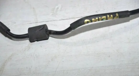 Peugeot 2008 I Fuel line pipe