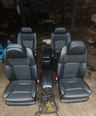 BMW 5 GT F07 Interior set