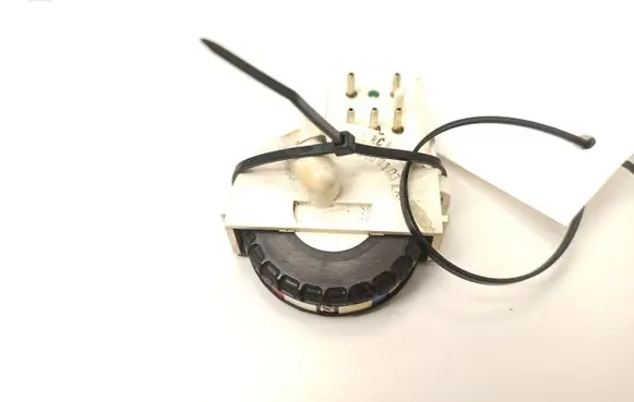Mercedes-Benz S W126 Air conditioning/heating control unit 1268200103