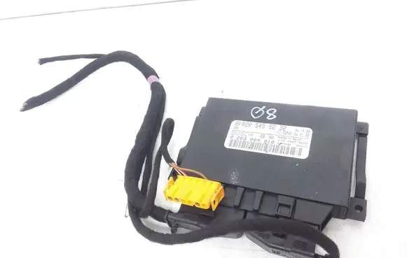 Mercedes-Benz S W220 Parking PDC control unit/module 0205455232 0263004010