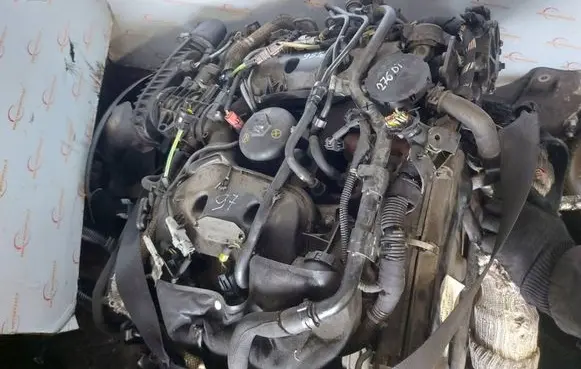 Land Rover Range Rover Sport L320 Engine 276DT
