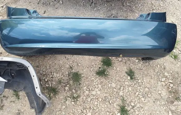 KIA Rio Rear bumper