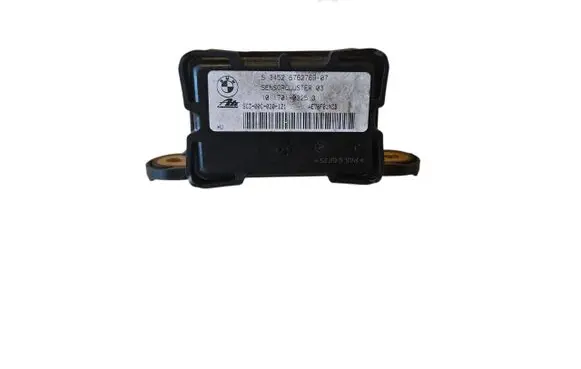 BMW 3 E90 E91 ESP acceleration yaw rate sensor 6762769 10170103253 SC300C020121