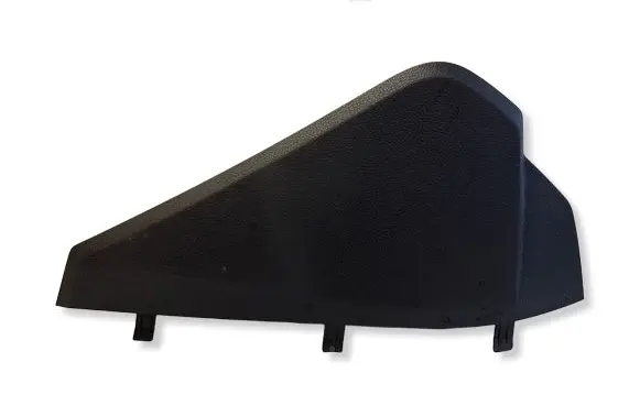 Audi Q3 F3 Dashboard side end trim 83A857086
