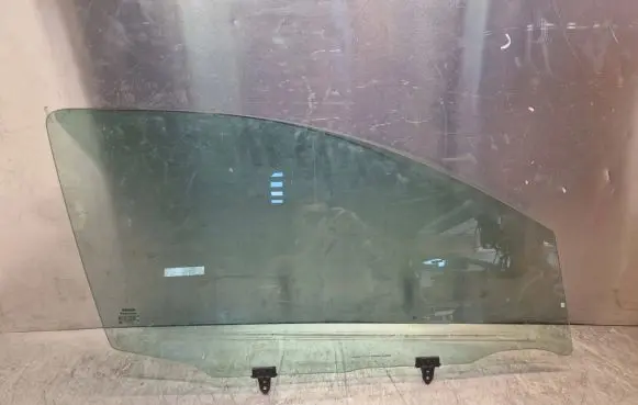 Nissan Qashqai+2 Front door window glass four-door 43R001582 E000199 AS2M3240DOT682
