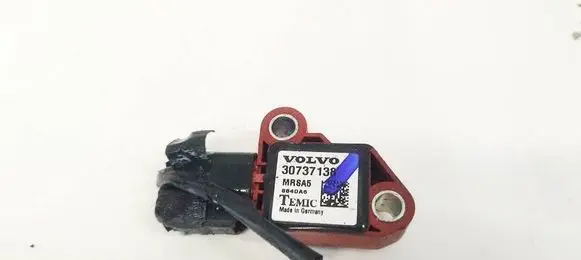 Volvo S40 Airbag deployment crash/impact sensor 30737138