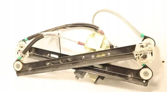 BMW X3 E83 Front window lifting mechanism without motor 