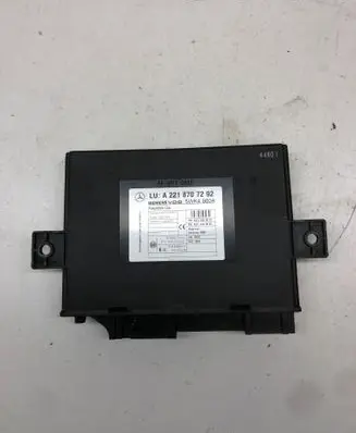 Mercedes-Benz S W221 Keyless (KESSY) go control unit/module A2218707292 A2215450816 A2214420926