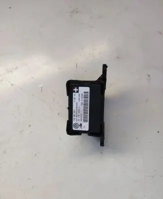 Porsche Cayenne (92A) ESP acceleration yaw rate sensor 7P0907652 HH70J1517W 10170106593
