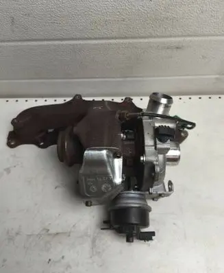 Peugeot 5008 Turbo 53039700634 710130996