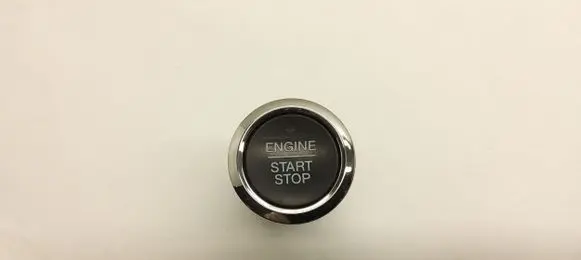 Ford Mondeo MK V Engine start stop button switch DG9T14C376ADW