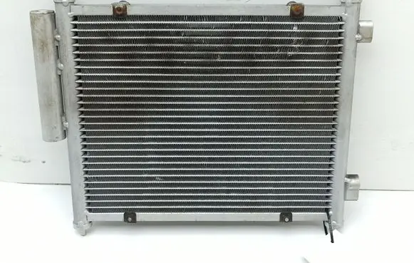 BAW Yuanbao A/C cooling radiator (condenser) 