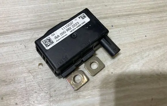 Mercedes-Benz E W212 MPM control module A0009822223