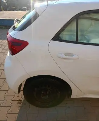 KIA Rio Rear quarter panel 