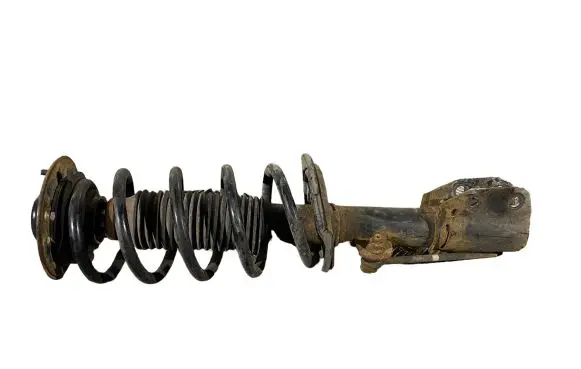 Chevrolet Captiva Front shock absorber with coil spring