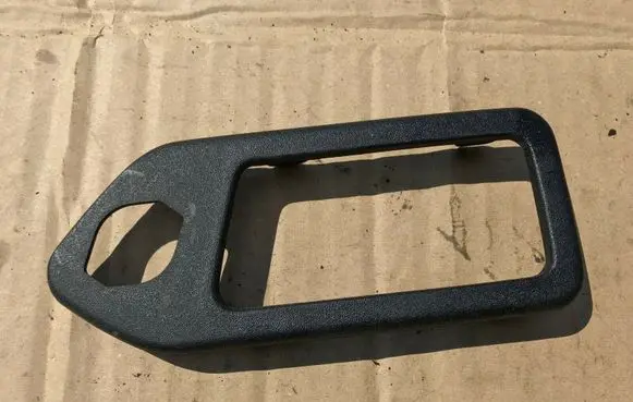 Volkswagen PASSAT B3 Rear door window switch trim 357837248