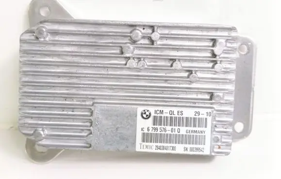 BMW 5 F10 F11 Other control units/modules 6799576 2840304817300