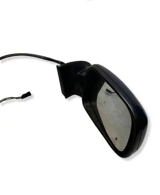 Peugeot 307 Front door electric wing mirror 746456