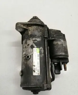 Audi A3 S3 8L Starter motor 02A911024B 02A911024
