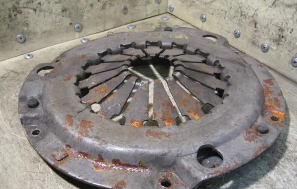 Pressure plate