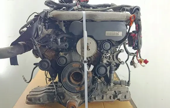 Audi A6 S6 C6 4F Engine CDY