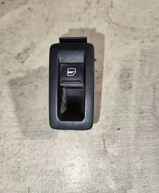 Electric window control switch