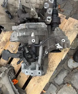 Audi A1 Manual 6 speed gearbox MCB