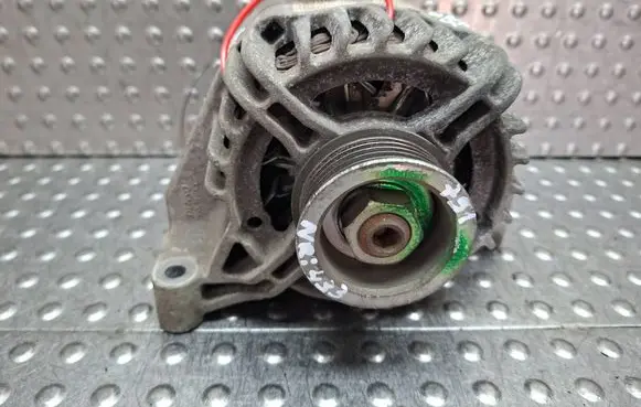 Fiat Fiorino Generator/alternator S27624433 51714791