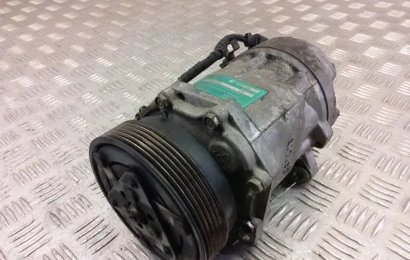 Audi A3 S3 8L Air conditioning (A/C) compressor (pump) 090163012
