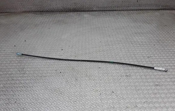 Rear door cable line