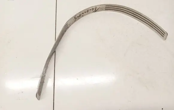 Ford Focus Front sill trim cover 
