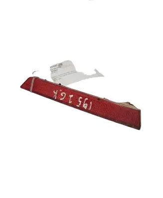 Citroen C6 Rear tail light reflector 96520521380 11227000 53988