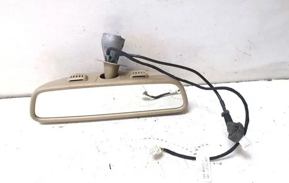 Mercedes-Benz ML W166 Rear view mirror (interior) E11026530