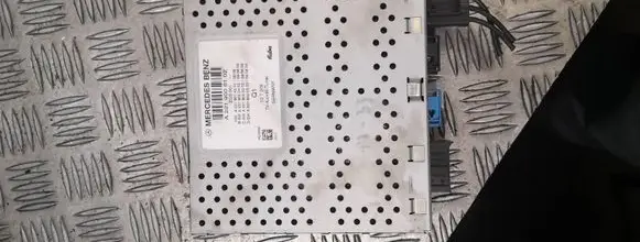 Mercedes-Benz E W212 Other control units/modules a2219006102