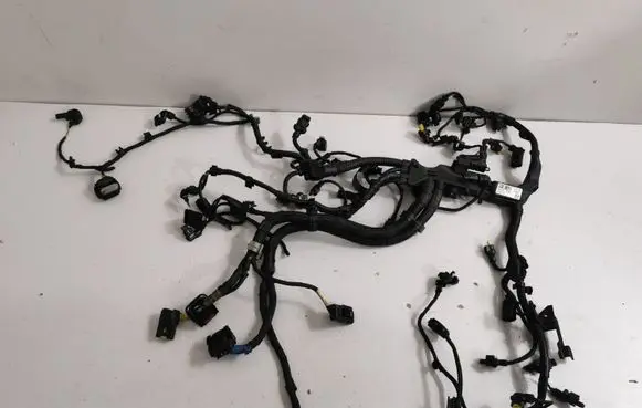 BMW 7 G11 G12 Engine installation wiring loom 8589785