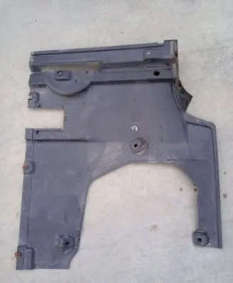 Audi Q5 SQ5 Center/middle under tray cover 80A825216A