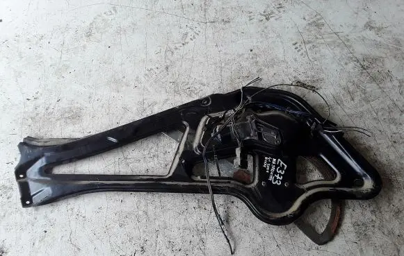 Mercedes-Benz Sprinter W901 W902 W903 W904 Rear door window regulator with motor 0130821735