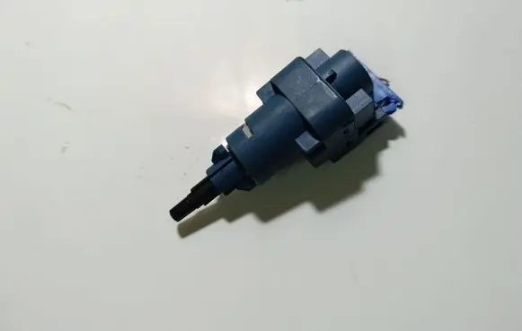 Skoda Fabia Mk2 (5J) Brake pedal sensor switch 55396