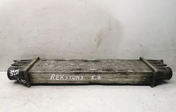 SsangYong Rexton Intercooler radiator