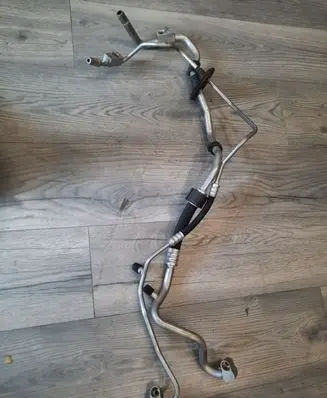 Audi A8 S8 D4 4H Air conditioning (A/C) pipe/hose 4H1260713K