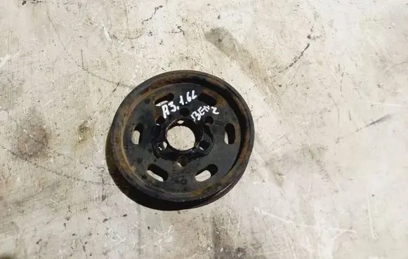 Audi A3 S3 8L Power steering pump pulley 038145255A
